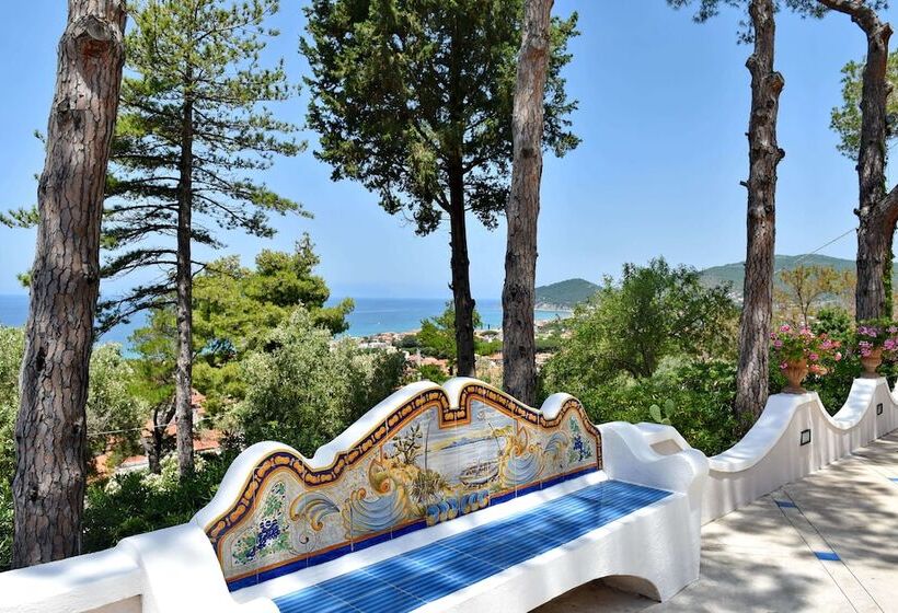 Отель Garden Riviera