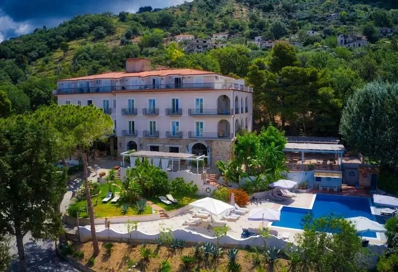 Отель Garden Riviera