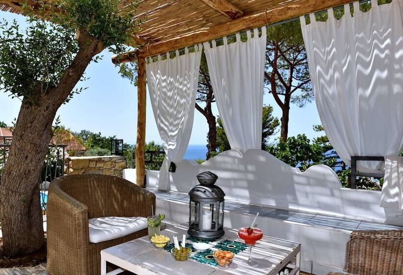 Отель Garden Riviera