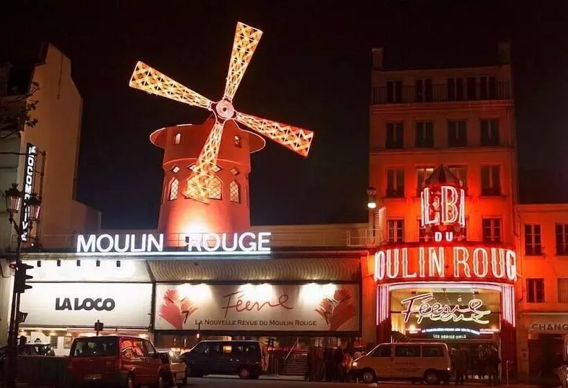 Hotel Ibis Styles Paris Boulogne Marcel Sembat