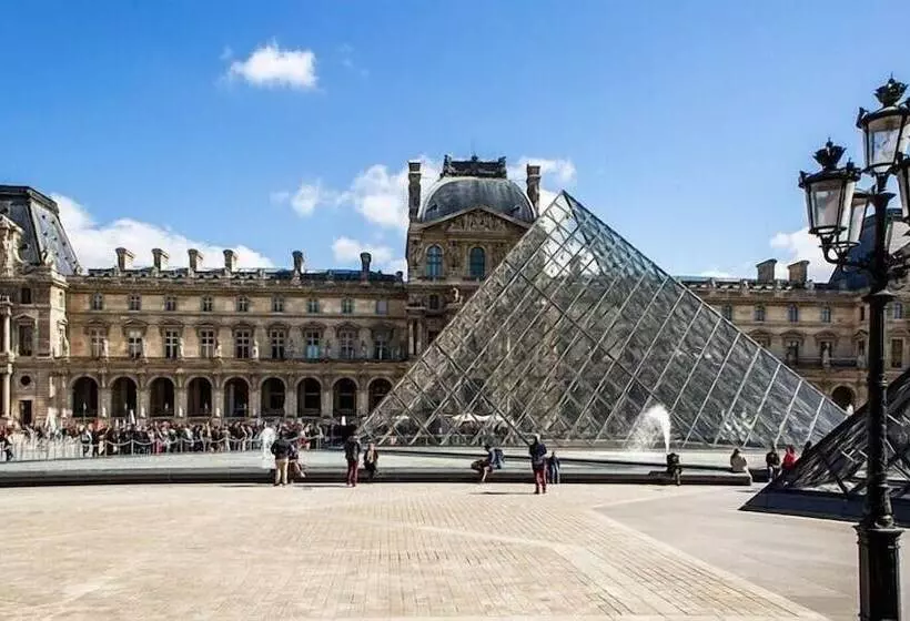 Hotel Ibis Styles Paris Boulogne Marcel Sembat