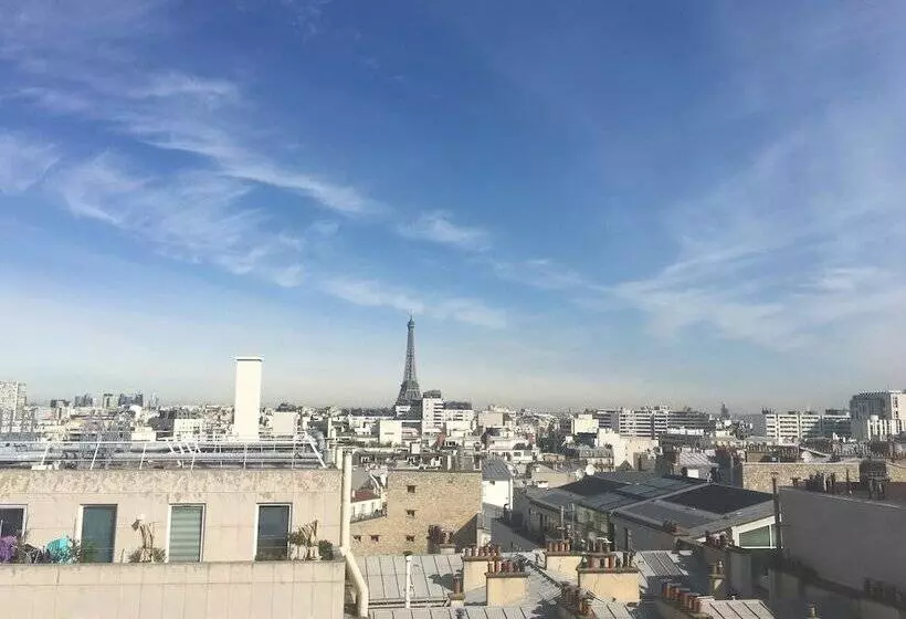 Hotel Ibis Styles Paris Boulogne Marcel Sembat