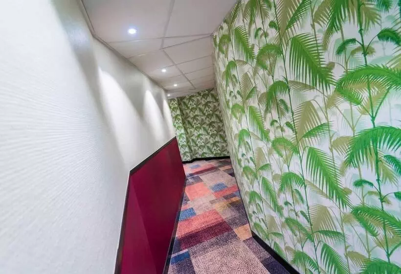 Hotel Ibis Styles Paris Boulogne Marcel Sembat