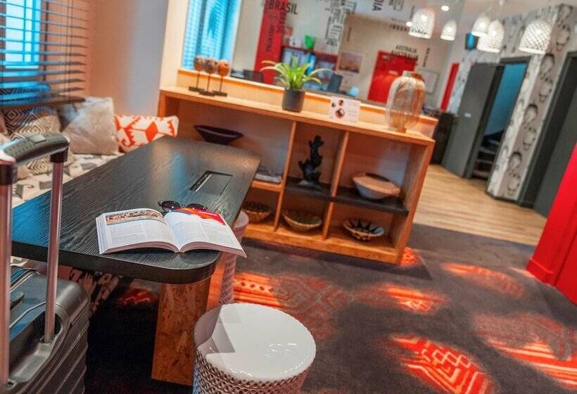 בית מלון כפרי Ibis Styles Paris Boulogne Marcel Sembat