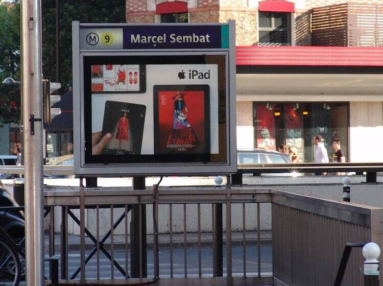 בית מלון כפרי Ibis Styles Paris Boulogne Marcel Sembat