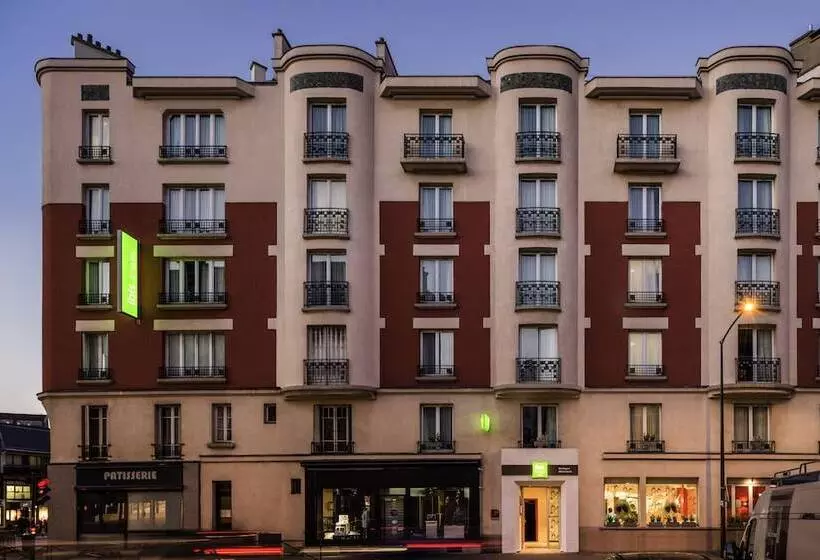 Hotel Ibis Styles Paris Boulogne Marcel Sembat