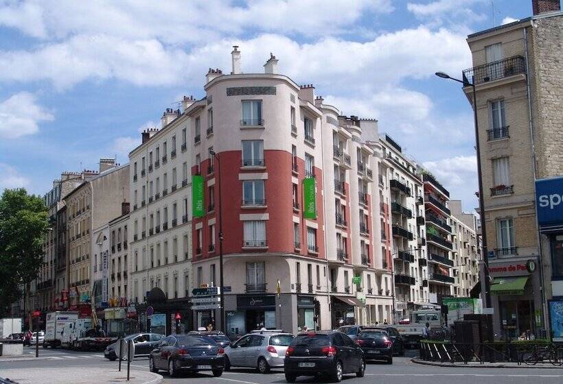 בית מלון כפרי Ibis Styles Paris Boulogne Marcel Sembat