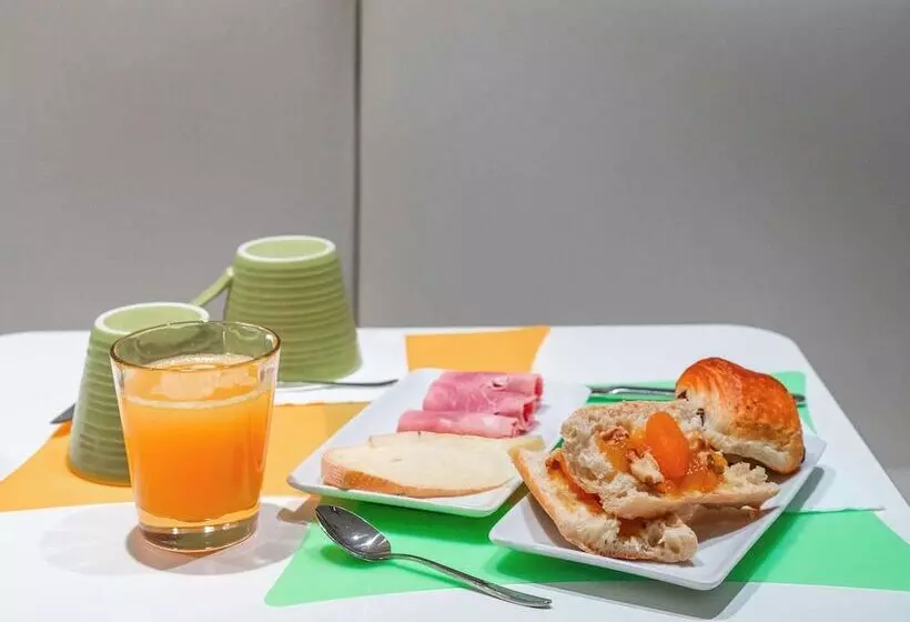 Hotel Ibis Styles Paris Boulogne Marcel Sembat