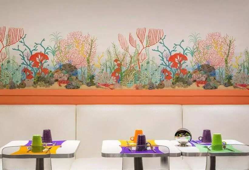 Hotel Ibis Styles Paris Boulogne Marcel Sembat