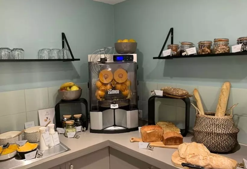 Hotel Ibis Styles Paris Boulogne Marcel Sembat