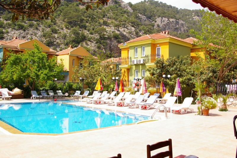 Отель Imparator