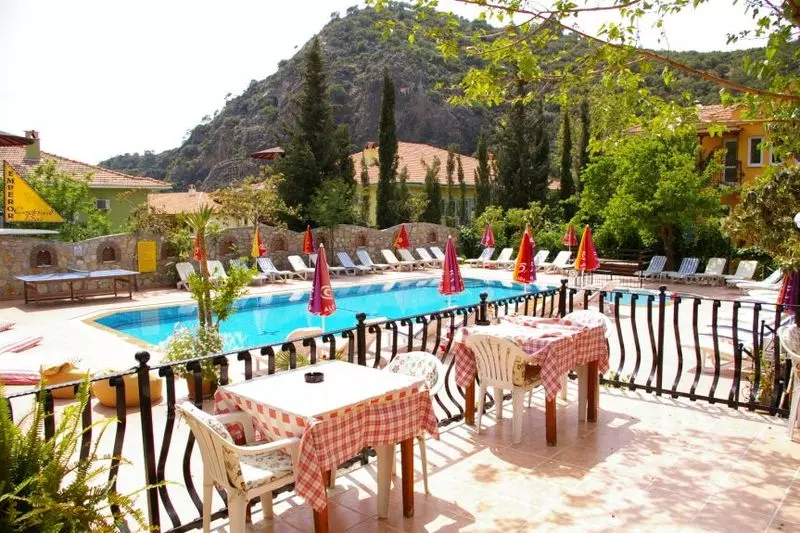 בית מלון כפרי Imparator