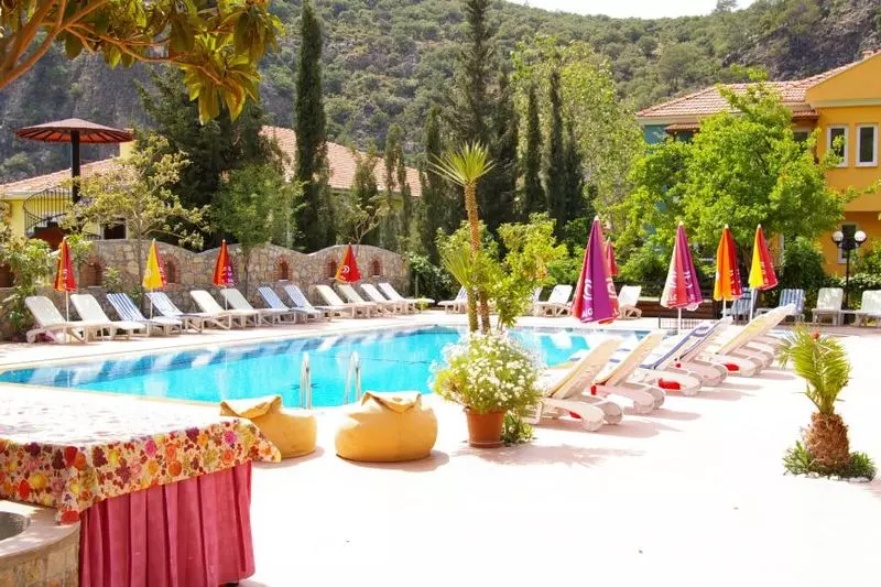 בית מלון כפרי Imparator