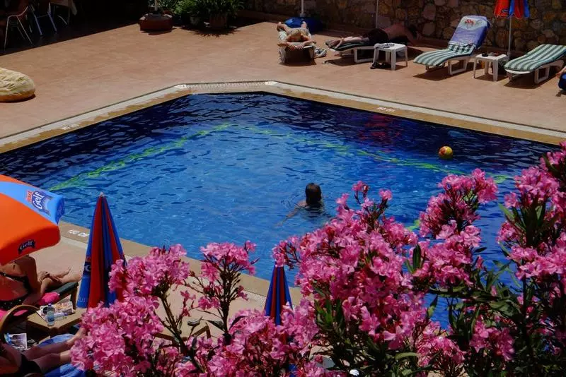 בית מלון כפרי Imparator