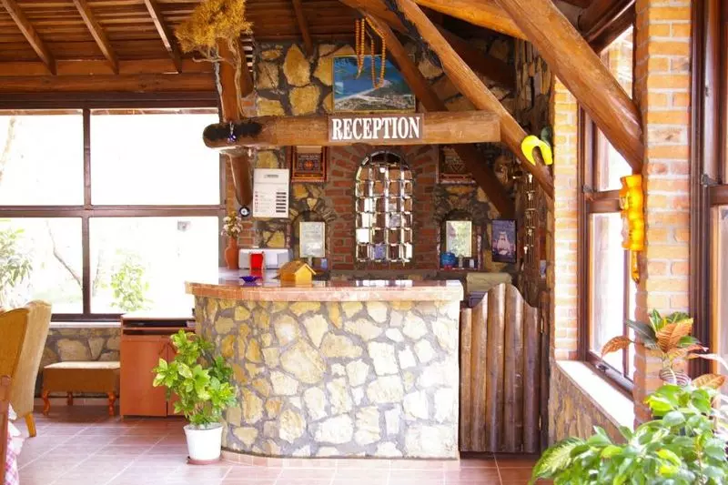 בית מלון כפרי Imparator