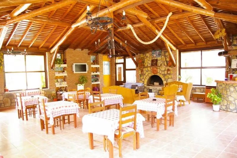 בית מלון כפרי Imparator