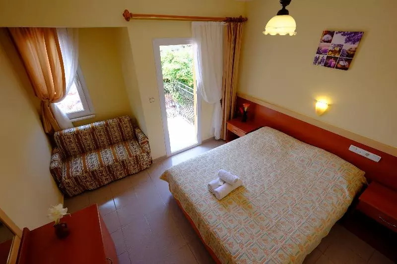 בית מלון כפרי Imparator