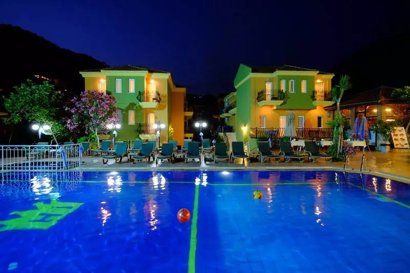 בית מלון כפרי Imparator