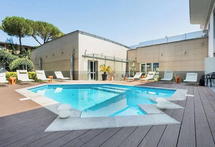 Hotelli Joivy Together Florence Urban Resort