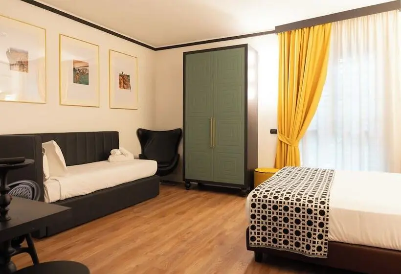 Hotelli Joivy Together Florence Urban Resort