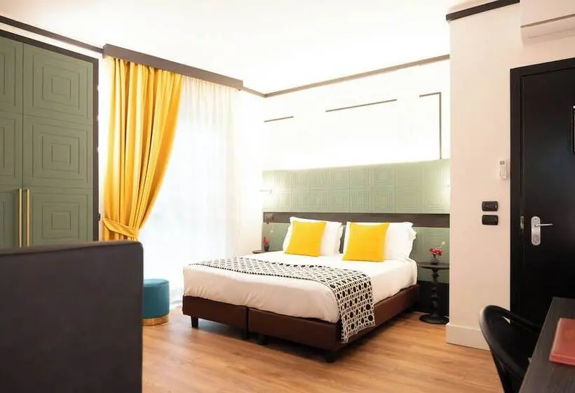 Hotelli Joivy Together Florence Urban Resort