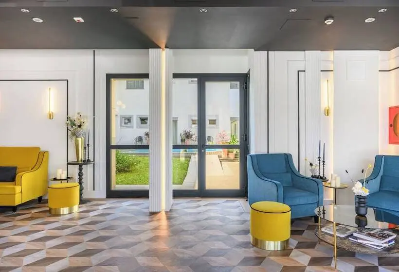 Hotelli Joivy Together Florence Urban Resort