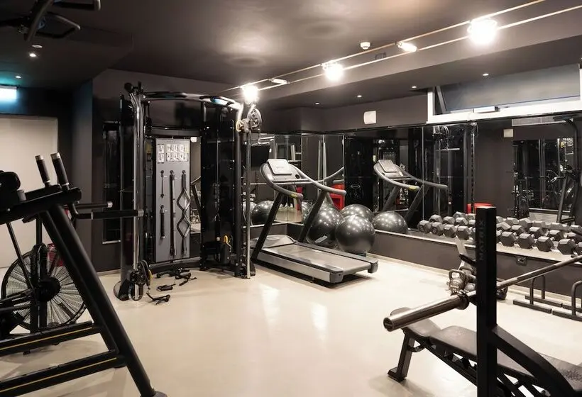 Hotelli Joivy Together Florence Urban Resort