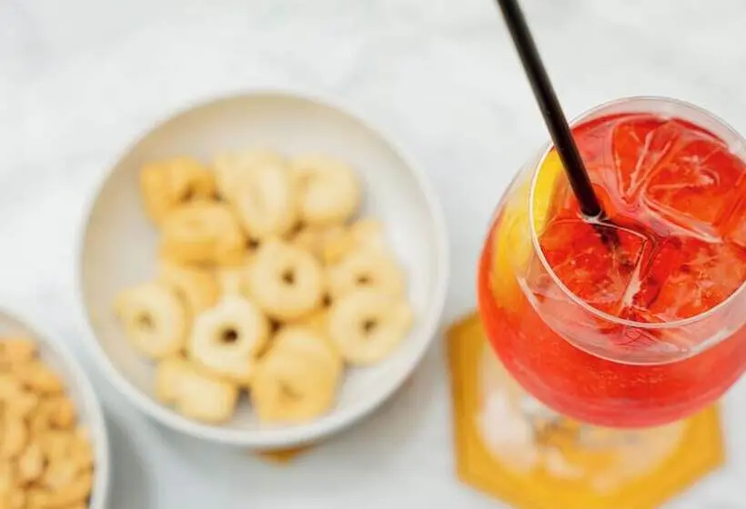 Hotelli Joivy Together Florence Urban Resort