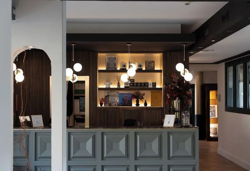 Hotelli Joivy Together Florence Urban Resort