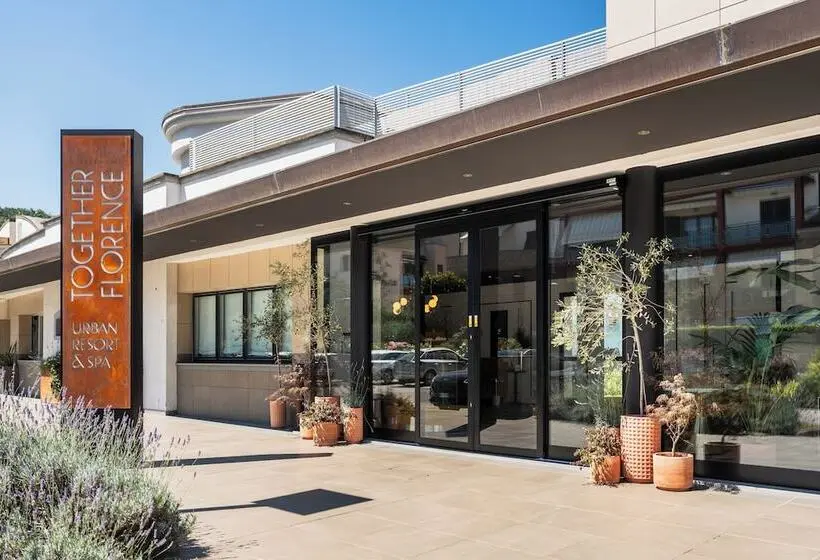 Hotelli Joivy Together Florence Urban Resort