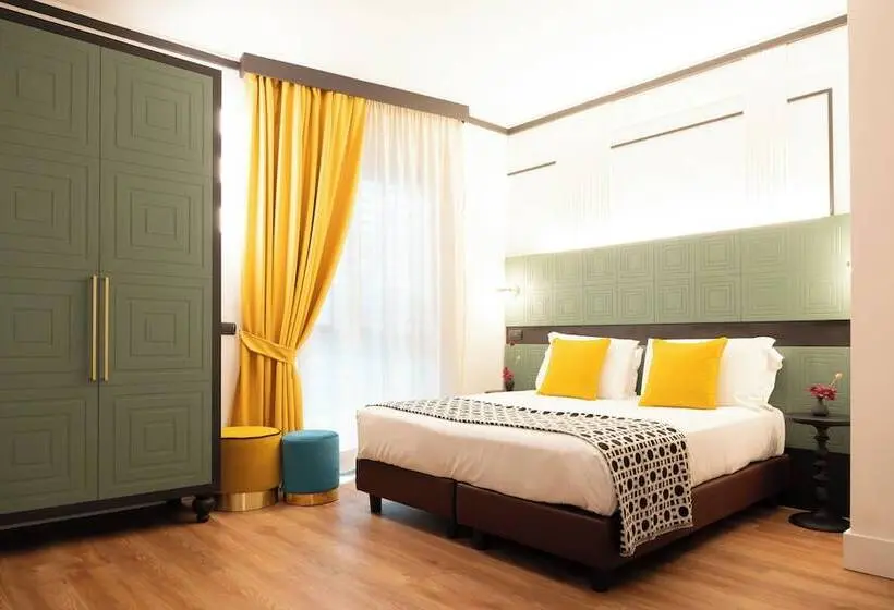 Hotelli Joivy Together Florence Urban Resort