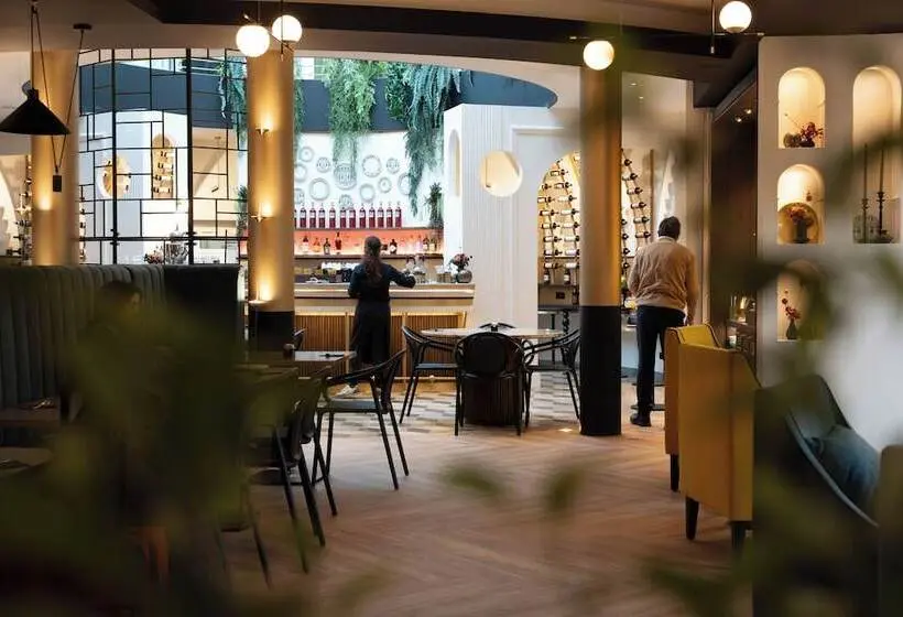 Hotelli Joivy Together Florence Urban Resort