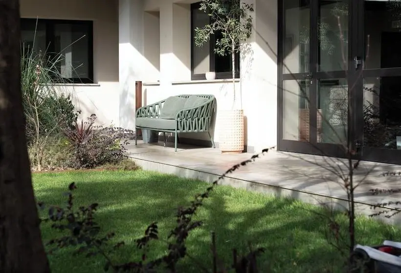 Hotelli Joivy Together Florence Urban Resort