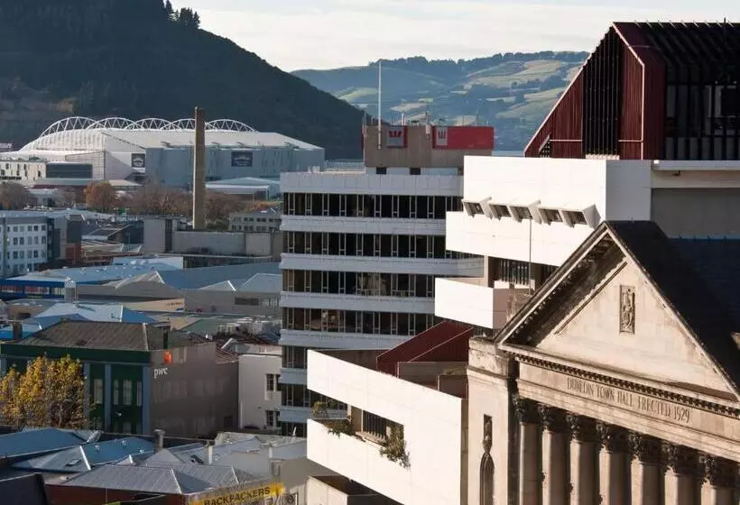 Kingsgate Hotel Dunedin