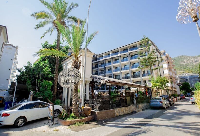 Fatih Hotel Kleopatra