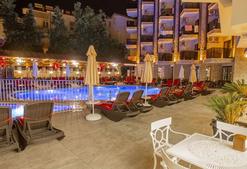 Fatih Hotel Kleopatra