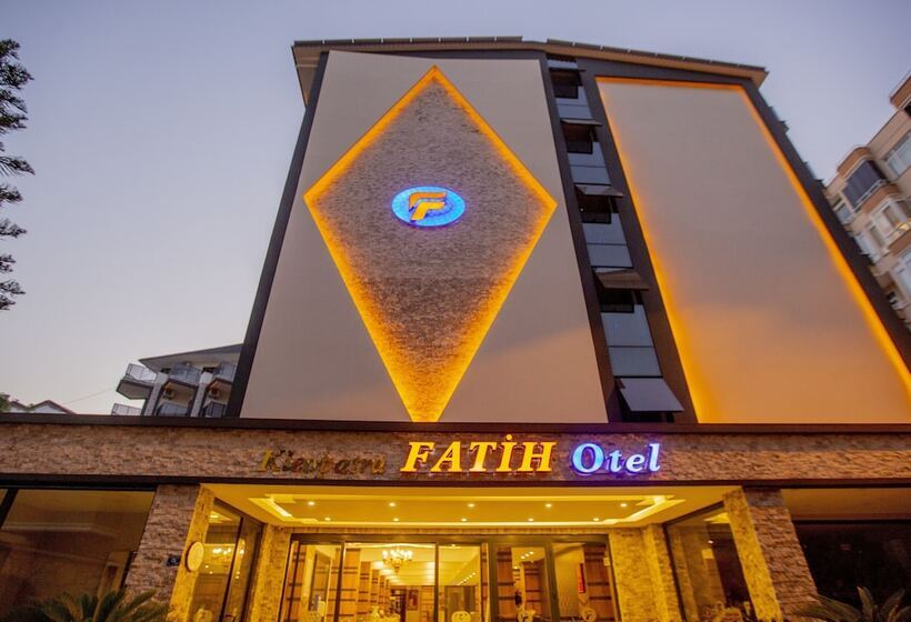 Fatih Hotel Kleopatra
