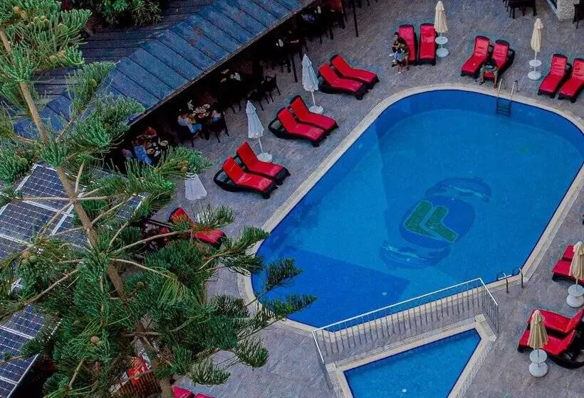 Fatih Hotel Kleopatra