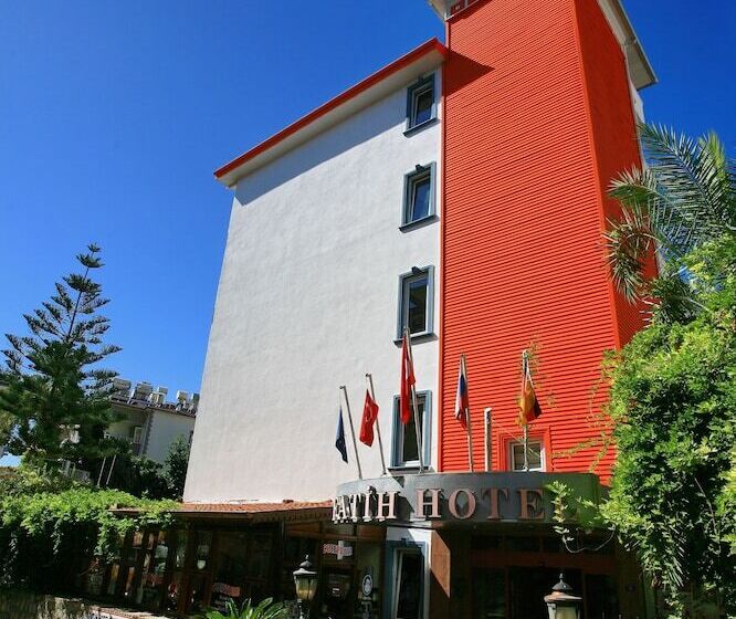 Fatih Hotel Kleopatra