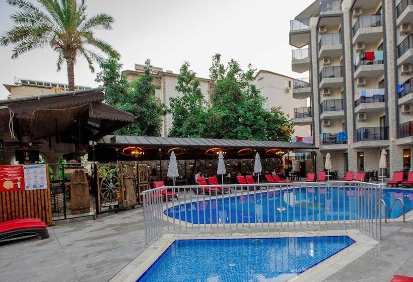 Fatih Hotel Kleopatra