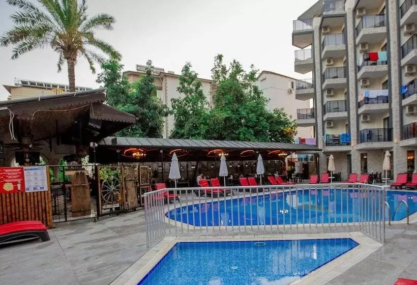 Fatih Hotel Kleopatra