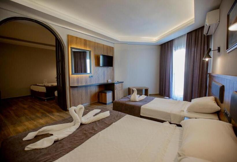 Fatih Hotel Kleopatra