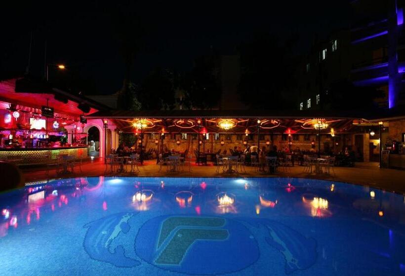 Fatih Hotel Kleopatra