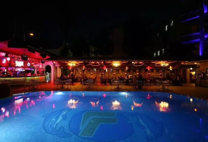 Fatih Hotel Kleopatra