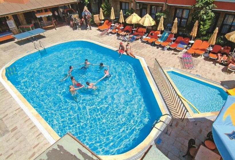 Fatih Hotel Kleopatra