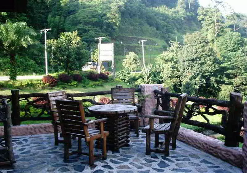 Отель Kuraburi Greenview Resort