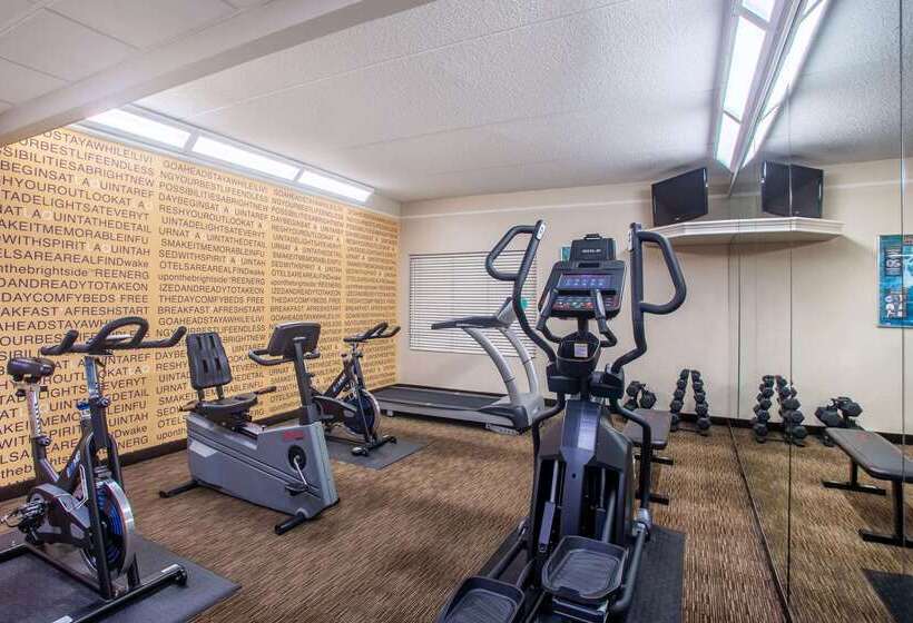 فندق La Quinta By Wyndham Charlotte Airport South