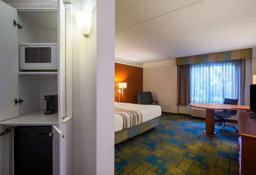 酒店 La Quinta By Wyndham Charlotte Airport South