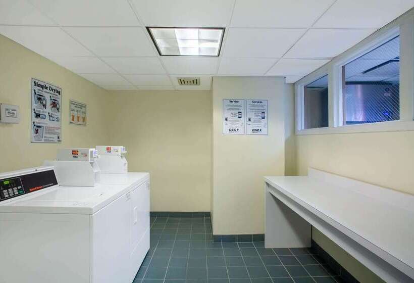 فندق La Quinta By Wyndham Charlotte Airport South