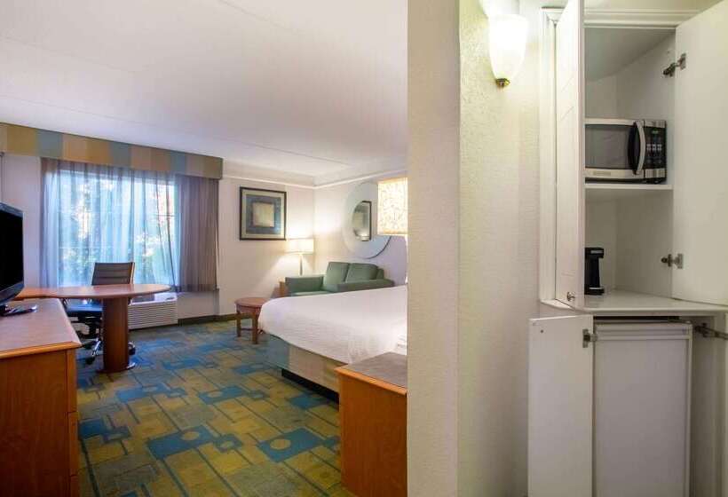 فندق La Quinta By Wyndham Charlotte Airport South